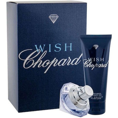 CHOPARD Wish SET: EDP 30ml + shower gel 75ml